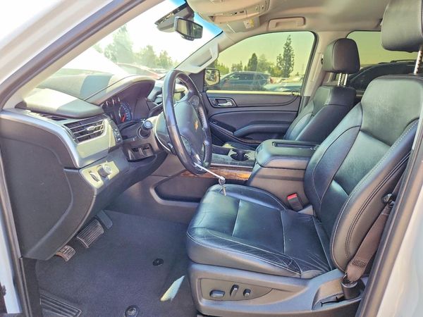 2020 CHEVROLET TAHOE LT