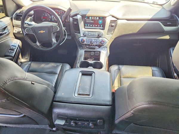 2020 CHEVROLET TAHOE LT