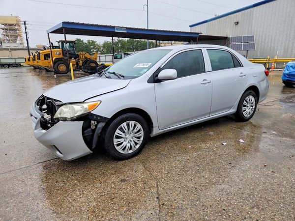 2012 TOYOTA COROLLA