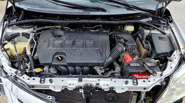 2012 TOYOTA COROLLA