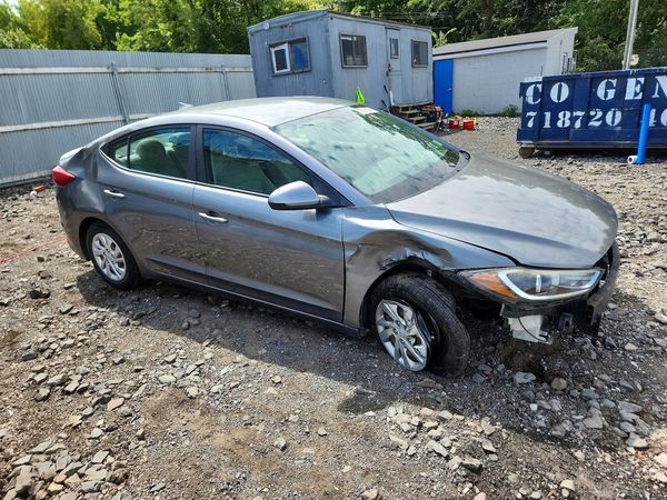 2017 HYUNDAI ELANTRA SE Base