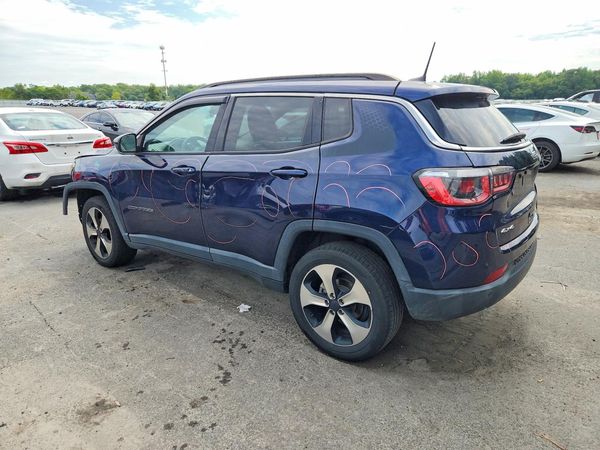 2018 JEEP COMPASS