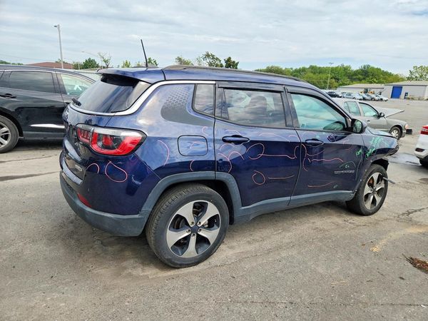 2018 JEEP COMPASS