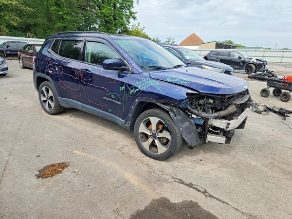 2018 JEEP COMPASS
