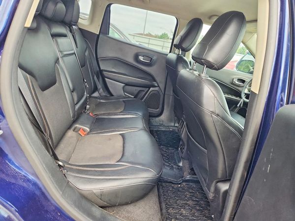 2018 JEEP COMPASS