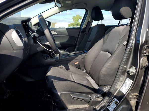2018 MAZDA 3