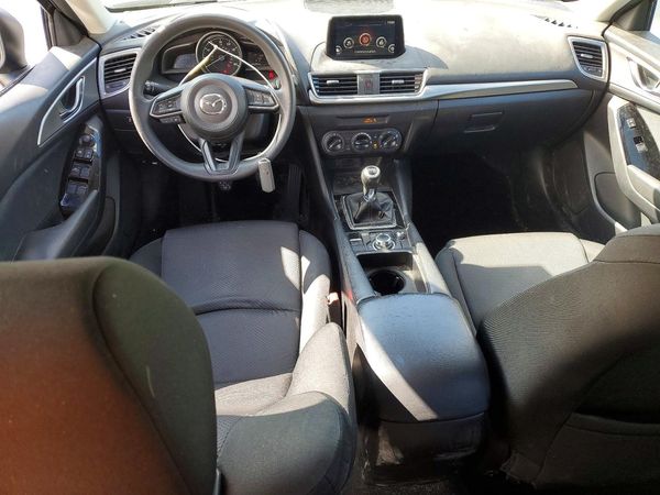 2018 MAZDA 3