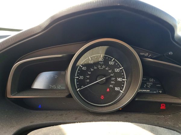 2018 MAZDA 3