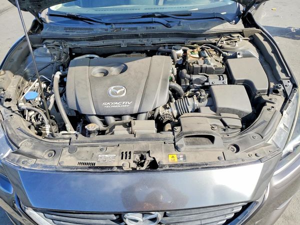 2018 MAZDA 3