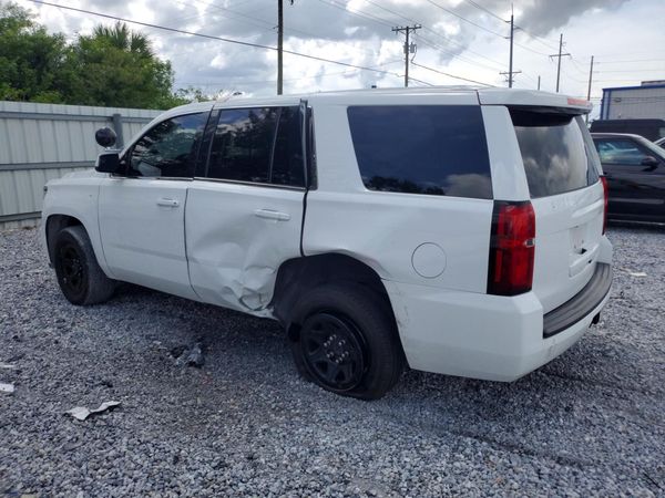 2020 CHEVROLET TAHOE Police Vehicle