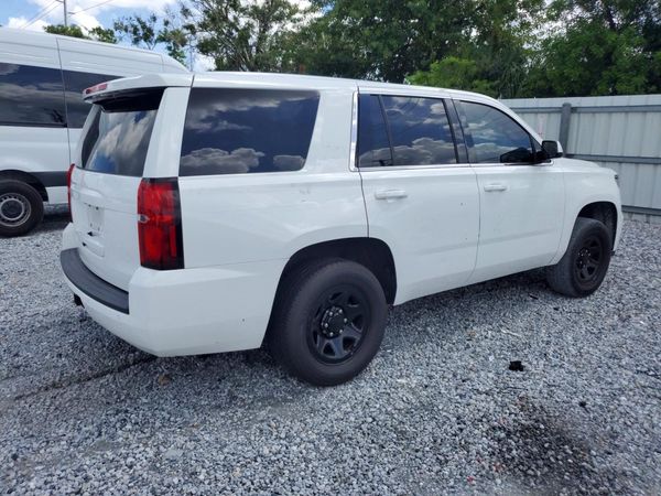 2020 CHEVROLET TAHOE Police Vehicle