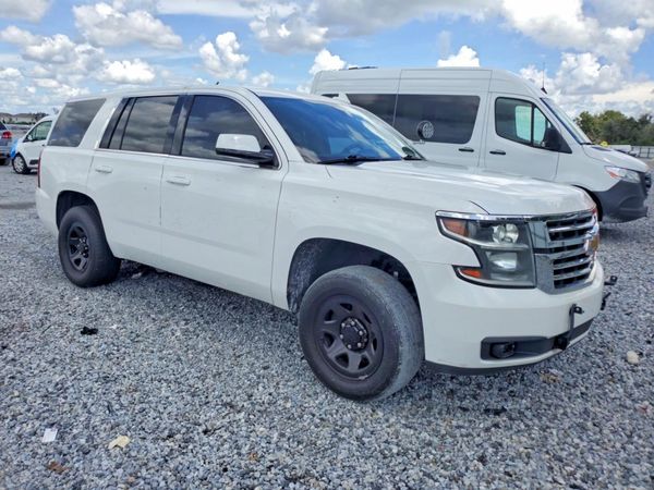 2020 CHEVROLET TAHOE Police Vehicle