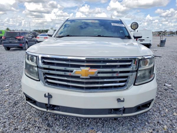2020 CHEVROLET TAHOE Police Vehicle