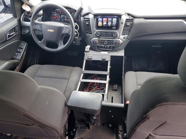 2020 CHEVROLET TAHOE Police Vehicle