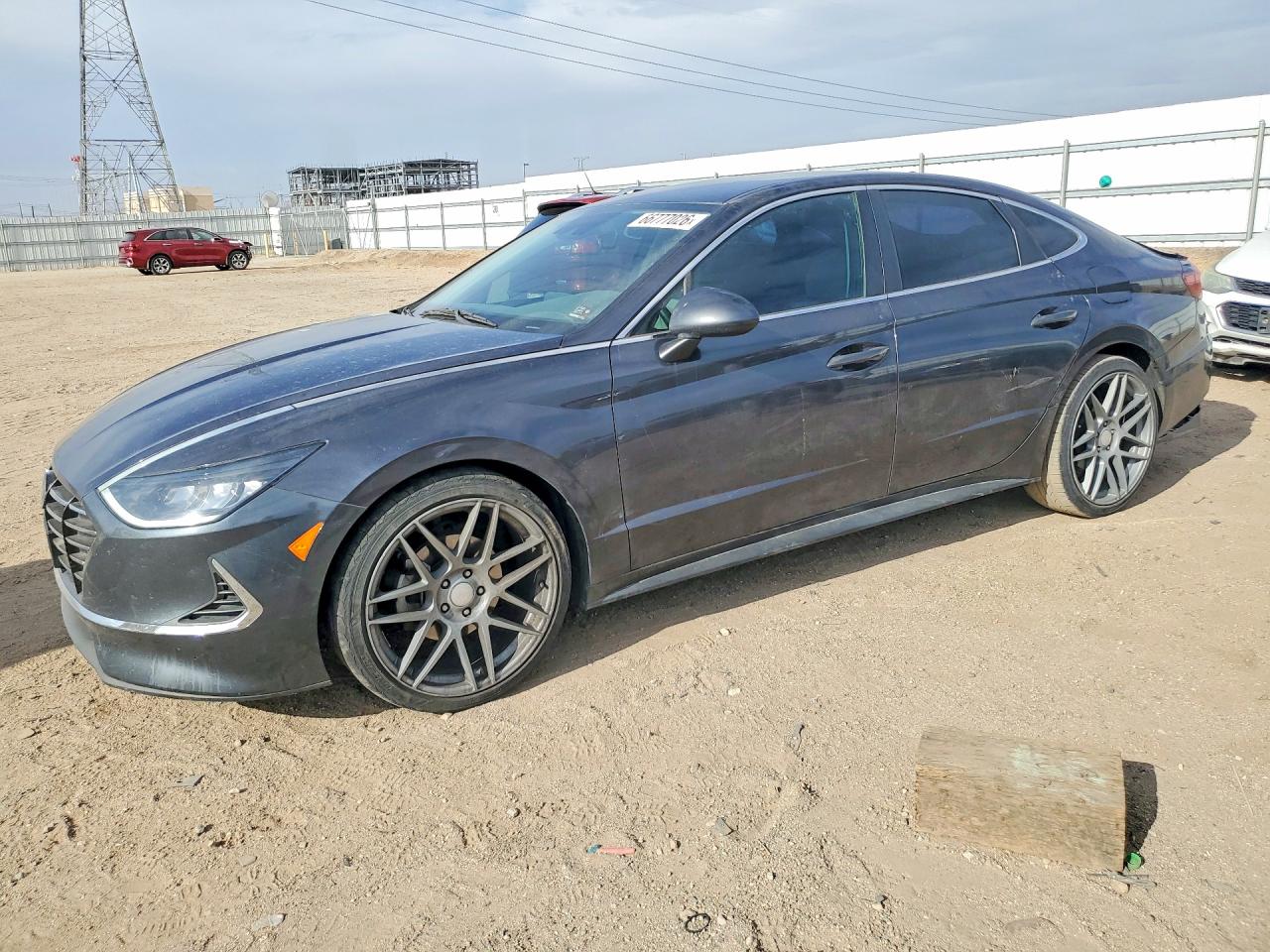 2020 HYUNDAI SONATA SE