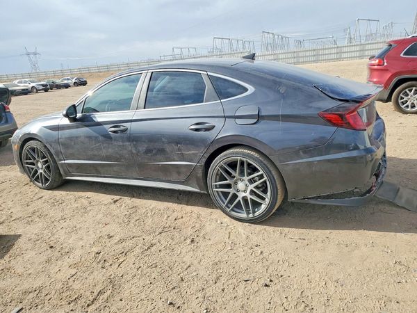 2020 HYUNDAI SONATA SE