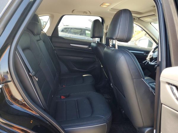 2025 MAZDA CX-5
