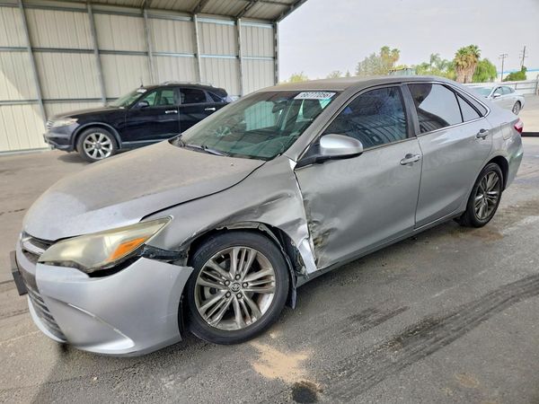 2015 TOYOTA CAMRY