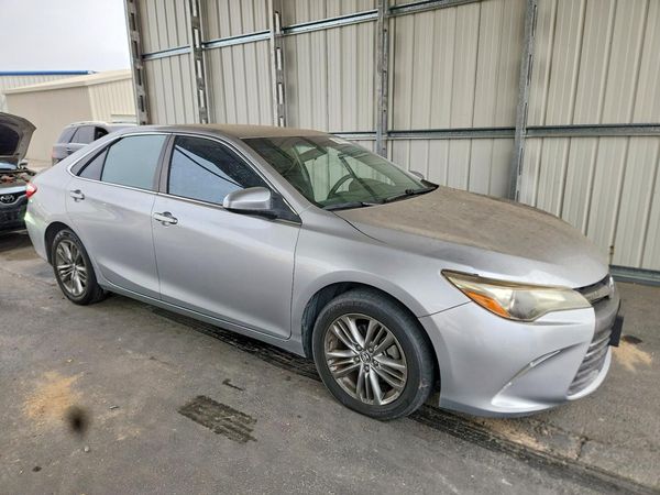 2015 TOYOTA CAMRY