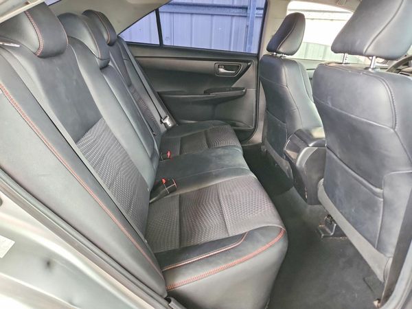 2015 TOYOTA CAMRY