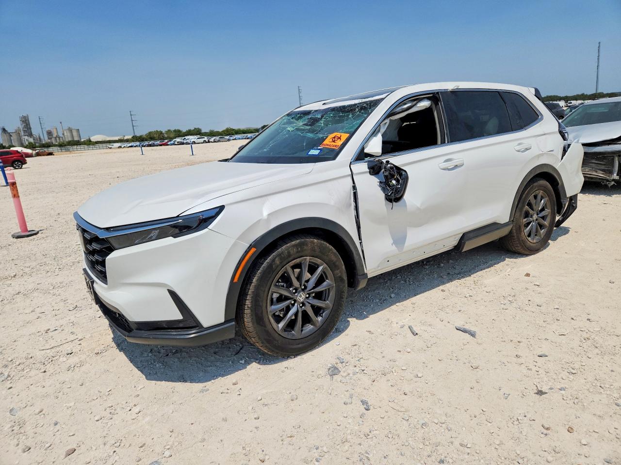 2026 HONDA CRV EX-L