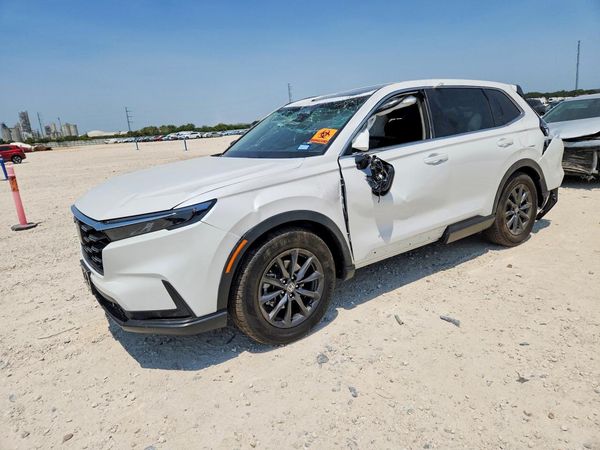 2026 HONDA CRV EX-L