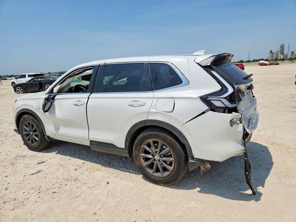 2026 HONDA CRV EX-L