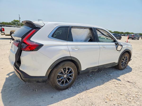 2026 HONDA CRV EX-L