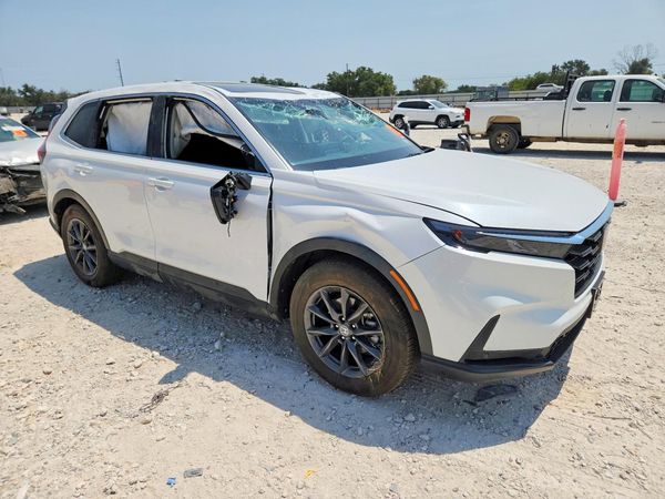2026 HONDA CRV EX-L