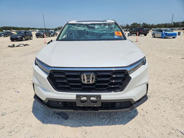 2026 HONDA CRV EX-L