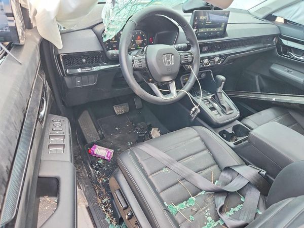 2026 HONDA CRV EX-L
