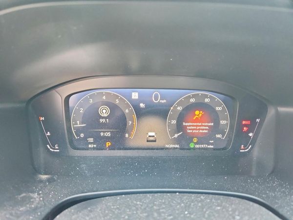2026 HONDA CRV EX-L