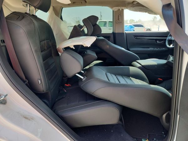 2026 HONDA CRV EX-L