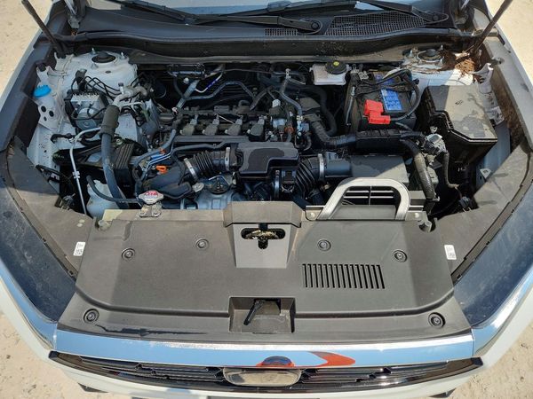 2026 HONDA CRV EX-L
