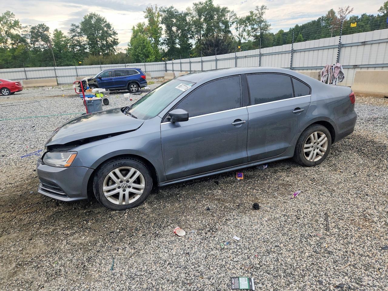 2017 VOLKSWAGEN JETTA S
