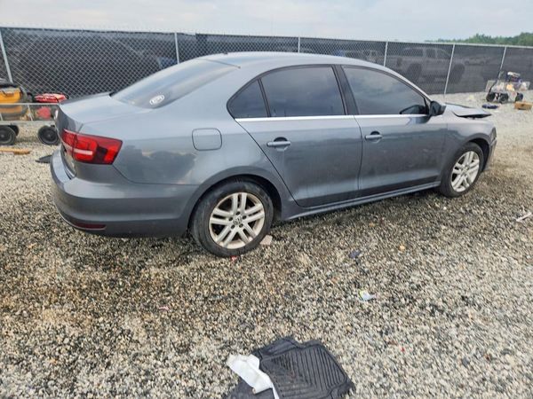 2017 VOLKSWAGEN JETTA S