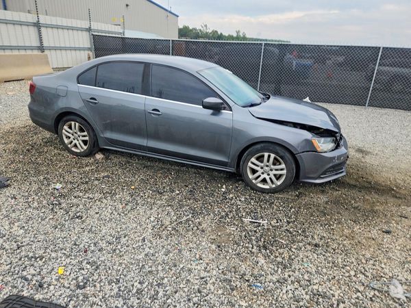 2017 VOLKSWAGEN JETTA S