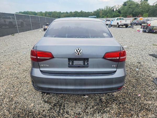 2017 VOLKSWAGEN JETTA S