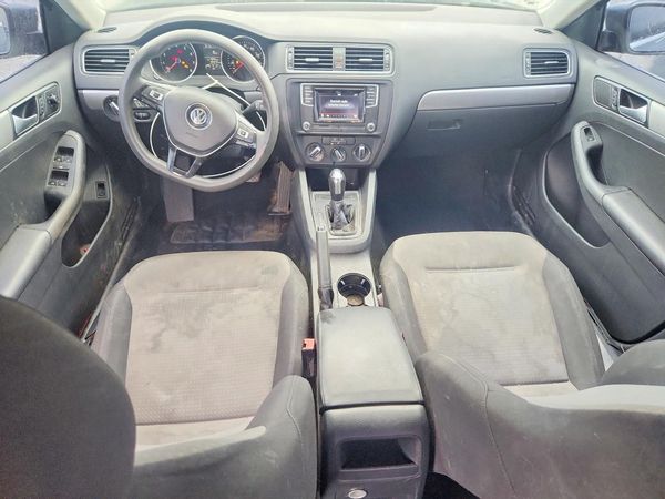 2017 VOLKSWAGEN JETTA S
