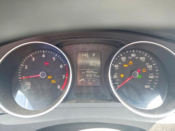 2017 VOLKSWAGEN JETTA S