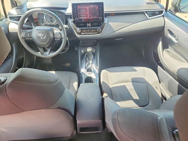 2020 TOYOTA COROLLA