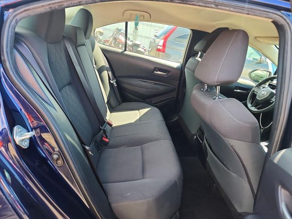 2020 TOYOTA COROLLA