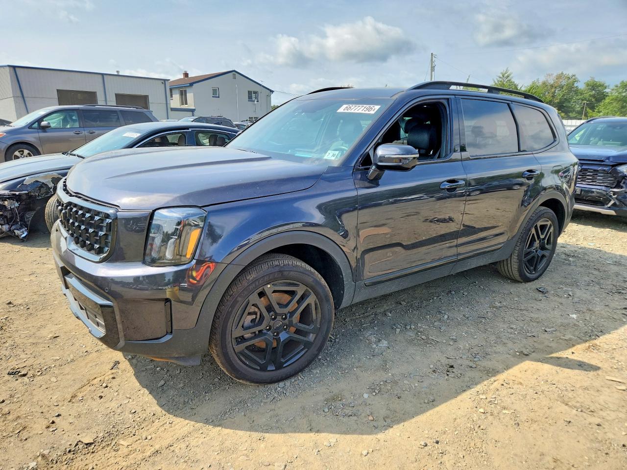 2025 KIA TELLURIDE