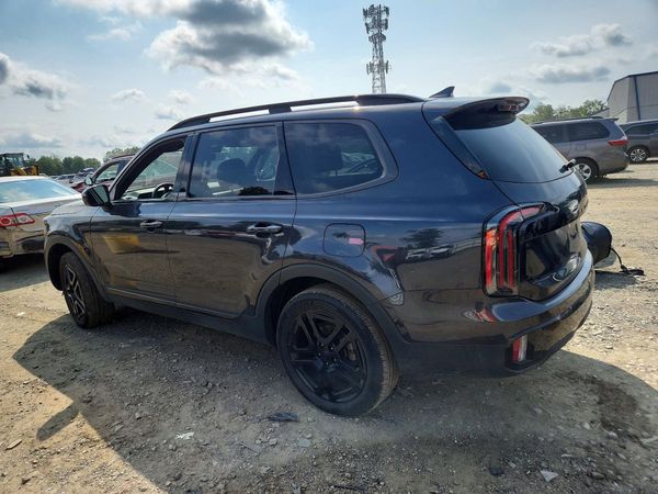 2025 KIA TELLURIDE