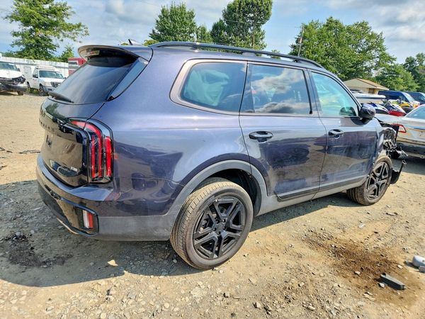 2025 KIA TELLURIDE