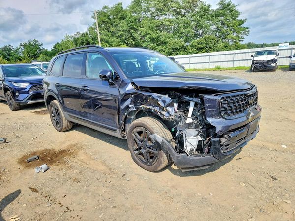 2025 KIA TELLURIDE