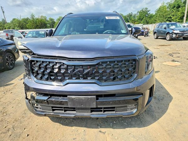 2025 KIA TELLURIDE