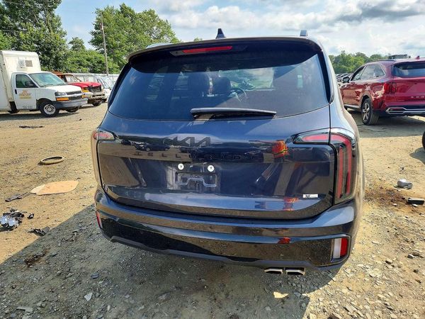 2025 KIA TELLURIDE
