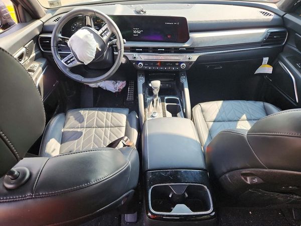 2025 KIA TELLURIDE