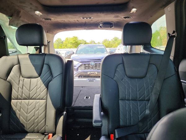 2025 KIA TELLURIDE